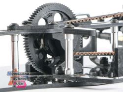 TM507010#Team Magic E4 FWD Tourenwagen 1:10 Bausatz