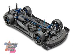 TRX64077-3GRN#TRAXXAS X0-1gr�n-X 1/7 4WD Onroad Supercar RTR