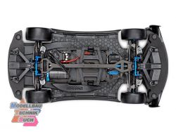 TRX64077-3GRN#TRAXXAS X0-1gr�n-X 1/7 4WD Onroad Supercar RTR