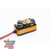 SC-1251MG+#Schnelles Low-Profile Digitalservo