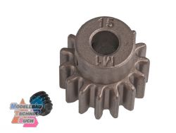 TRX6487X#Traxxas Zahnrad, 15-T Ritzel (1.0 Modul) 5mm Welle