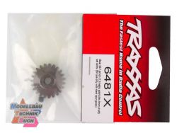 TRX6481X#Traxxas Zahnrad, 23-T Ritzel (1.0 Modul) 5mm Welle