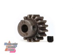 TRX6489X#Traxxas Zahnrad, 16-T Ritzel (1.0 Modul) 5mm Welle