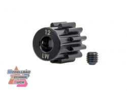 TRX6482X#Motorritzel 12Z Stahl geh�rtet f�r 5mm Welle (Modul 1)