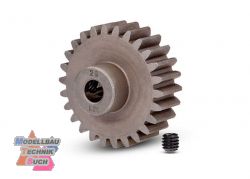 TRX6497#Motorritzel 26Z f�r 5mm Welle f�r Stahl-HZ (Modul 1)