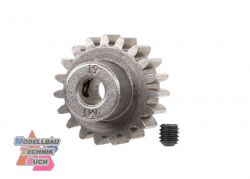TRX6480X#Motorritzel 19Z f�r 5mm Welle und Stahl-HZ (Modul 1)
