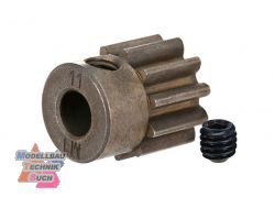 TRX6484X#Motorritzel 11Z f�r 5mm Welle f�r Stahl-HZ (Modul 1)