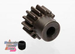 TRX6488X#Motorritzel 14Z f�r 5mm Welle f�r Stahl-HZ (Modul 1)