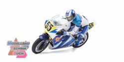 34935T1B#Moto Hanging On Racer S.R.T. Suzuki RGV 1992 1:8 Kit