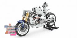 34935T1B#Moto Hanging On Racer S.R.T. Suzuki RGV 1992 1:8 Kit