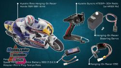 34932COMBO#Honda NSR500 1:8 Kit COMBO Set