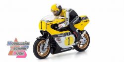 34936B#Moto Hanging On Racer Yamaha YZR500 1978 1:8 Kit