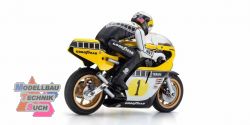 34936B#Moto Hanging On Racer Yamaha YZR500 1978 1:8 Kit