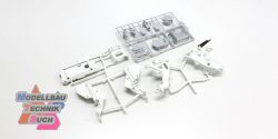 GP101B#Chassis und Getriebegehaeuse Kyosho Hanging-On Racer