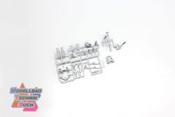 GP102#Plastik-Teile Lenkung Kyosho Hanging-On Racer