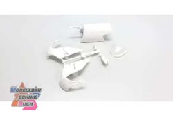 GPB103B#Anbauteile vorn Kyosho Hanging-On Racer Honda NSR 500