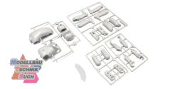 GP112B#Fahrerfigur Hanging-On Racer Kyosho