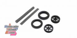 GPTH103B#Reifen Kyosho Hanging-On Racer (2) High Grip