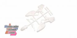GPB106#Anbauteile hinten Kyosho Hanging-On Racer Yamaha YZR500