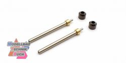 GP115#Konventionelle Aufhaengungsteile Kyosho Hanging-On Racer (