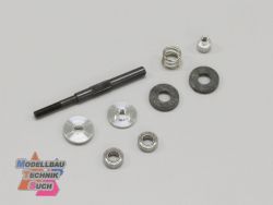 GPW12B#Lenkungsdaempfer kugelgelagert Hanging On Racer Kyosho