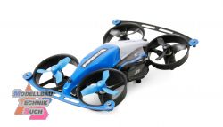 25360#FormulA Track Race Drohne mit Rennstrecke blau