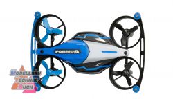 25360#FormulA Track Race Drohne mit Rennstrecke blau