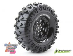 LOUT3233VB#CR-Rowdy supersoft auf 1.9 Felge schwarz 12mm (2)