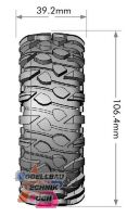 LOUT3347VI#CR-Rowdy 1.9 Class 1 supersoft mit Einlagen (2)