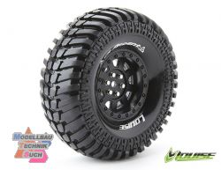 LOUT3232VB#CR-Ardent supersoft auf 1.9 Felge schwarz 12mm (2)