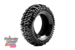 LOUT3345VI#CR-Champ 1.9 Class 1 supersoft mit Einlagen (2)
