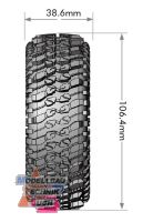 LOUT3345VI#CR-Champ 1.9 Class 1 supersoft mit Einlagen (2)