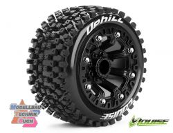 LOUT3279SB#ST-Uphill soft, 2.2 Felge schwarz 12mm (1/2-Offset) (