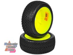 GMY20-S35#1:8 Buggy Rad M20 BLOCK, gelb S35 Synthetic Compound S