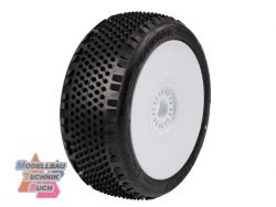 PCW2009-A2# STINGER V4 1:8 Buggy RC Reifen # A2 Gold Dot Soft