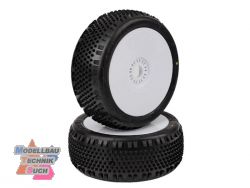 PCW2009-A2# STINGER V4 1:8 Buggy RC Reifen # A2 Gold Dot Soft