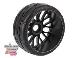 GTX03-XM7#XM7 Profil T03 REVO Long-Medium Hard schwarz