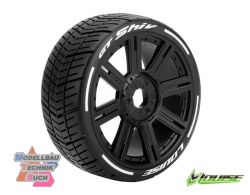 LOUT3284SB#GT-Shiv MFT-Reifen soft auf Felge schwarz 17mm (2)