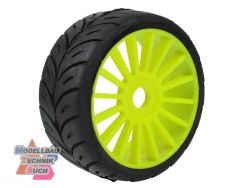 SP-01025-7#Komplettrad GT Hohlkammer Profil  F7 Wet Ultra Soft M