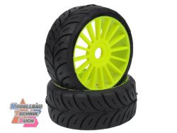 SP-01025-7#Komplettrad GT Hohlkammer Profil  F7 Wet Ultra Soft M
