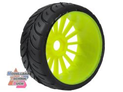 SP-01025-7#Komplettrad GT Hohlkammer Profil  F7 Wet Ultra Soft M