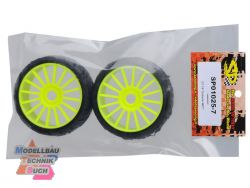 SP-01025-7#Komplettrad GT Hohlkammer Profil  F7 Wet Ultra Soft M