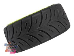 SP-F1-RADIAL#Radial Hohlkammer 4 St�ck, Neongelb, F3 Soft Mischu