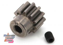 TRX6747#Motorritzel Stahl 11Z 32dp, 3mm Welle