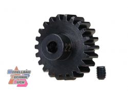 TRX3952X#Motorritzel 22Z geh�rtet 32dp (3,17mm Welle)