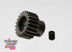 TRX2421#Motorritzel Stahl 10Z 32dp, 3mm Welle