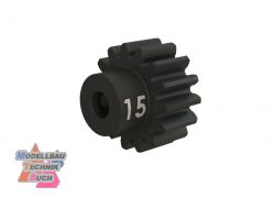 TRX3945X#Motorritzel 15Z geh�rtet 32dp (3mm Welle)