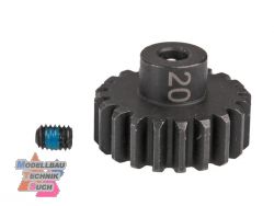 TRX3950X#Motorritzel 32dp, 20 Z�hne geh�rtet