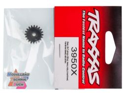 TRX3950X#Motorritzel 32dp, 20 Z�hne geh�rtet