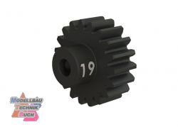 TRX3949X#Motorritzel 19Z geh�rtet 32dp (3,17mm Welle)